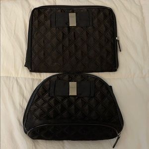 White House Black Market Makeup Pouch